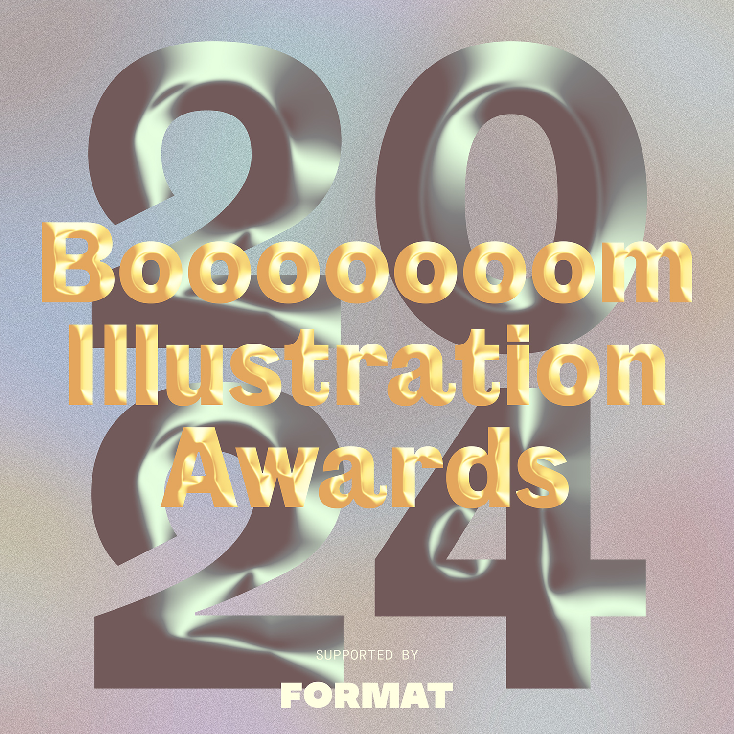 Participe do Prêmio Booooooom de Ilustração: Com o apoio do Format